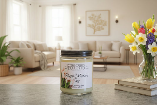 Mother's Day - Beeswax Candles & Melts