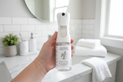 Room - Linen - Perfume Spray | Net Wt 4 & 6.75 oz