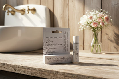 100% Organic Hydrating Lip Balm