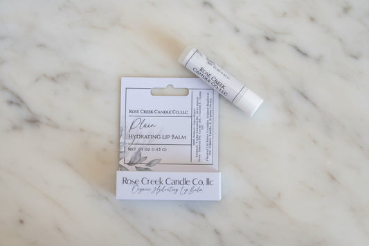100% Organic Hydrating Lip Balm