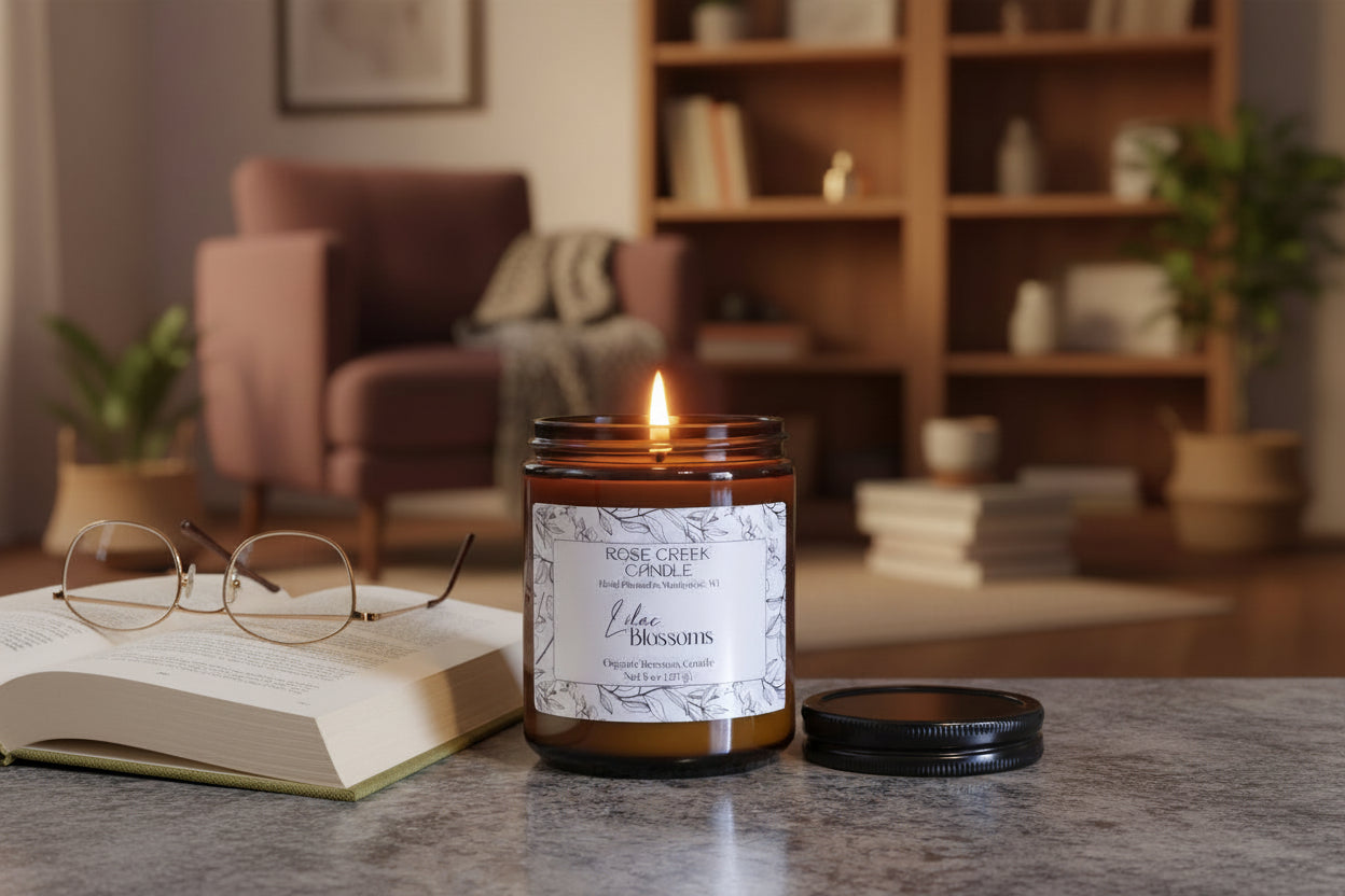 Masculine/Earthy/Musk Scents