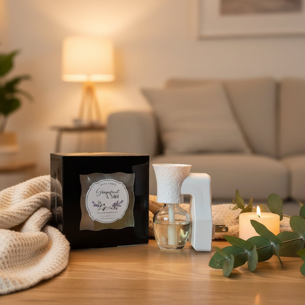 Plug-In Room Air Freshener
