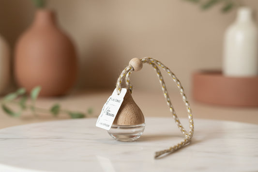 Hanging Teardrop Car & Room Diffuser