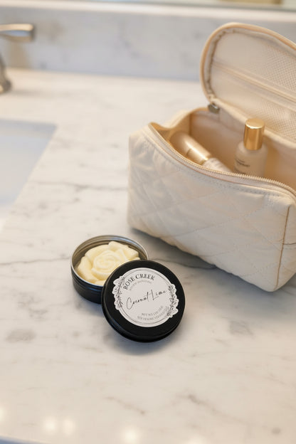 Organic Beeswax Lotion Bars