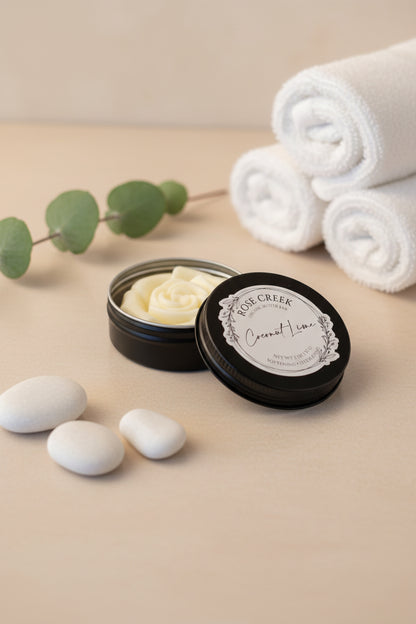 Organic Beeswax Lotion Bars