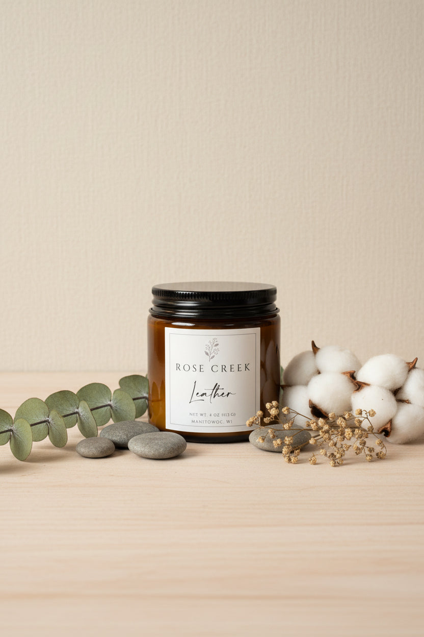 Beeswax Candles & Wax Melts