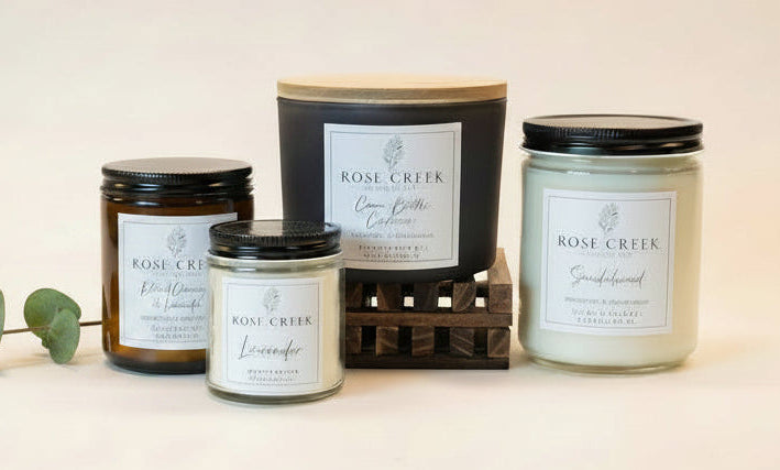 Beeswax Candles & Wax Melts