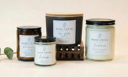 Beeswax Candles & Wax Melts