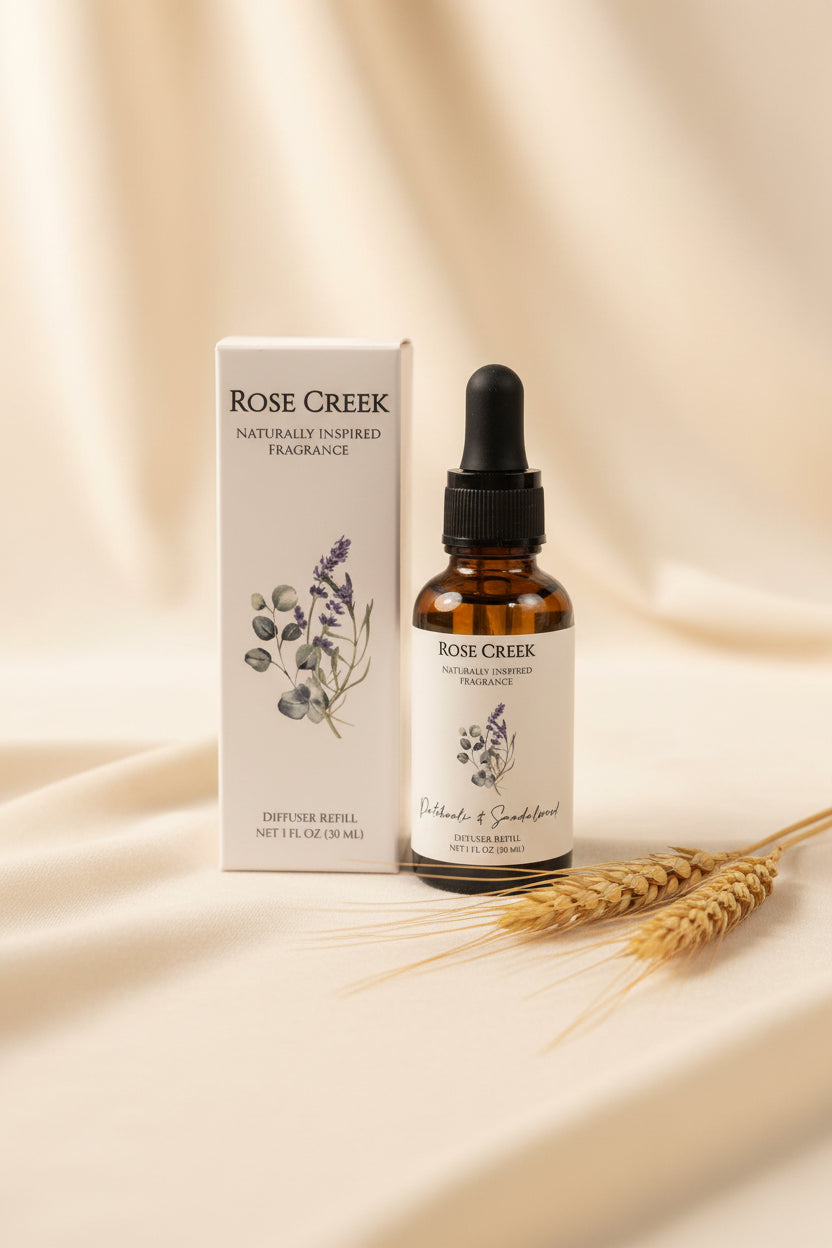 Hanging Car & Room Diffuser