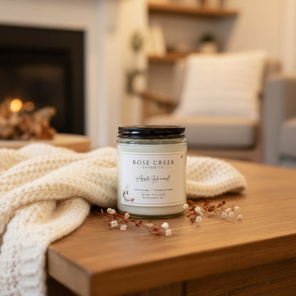 Limited-Edition Fall Candle Collection