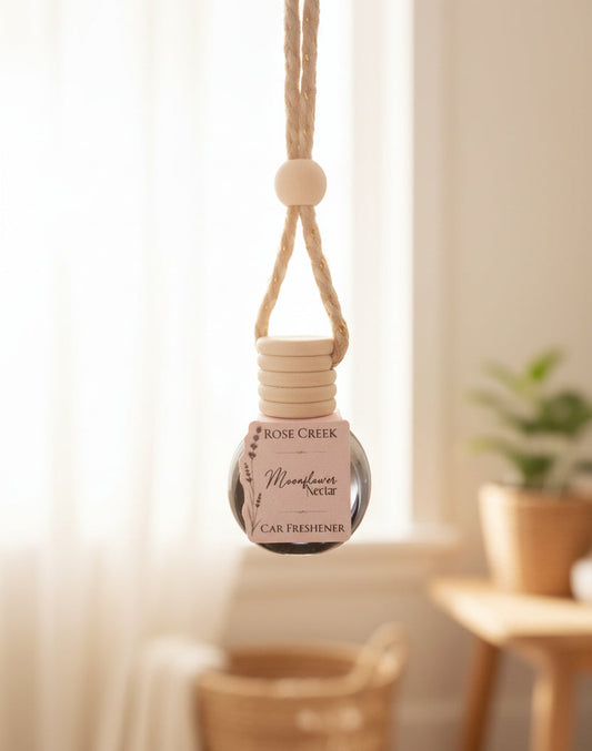 Car Freshener, Mini Car Diffuser, Hanging Car Diffuser