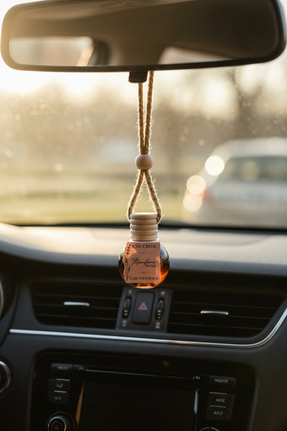 Car Freshener, Mini Car Diffuser, Hanging Car Diffuser