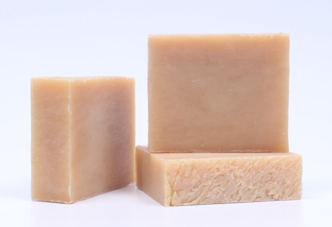 Handmade African Musk Soap
