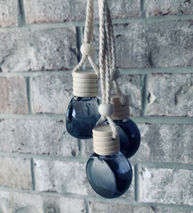 Car Freshener, Mini Car Diffuser, Hanging Car Diffuser