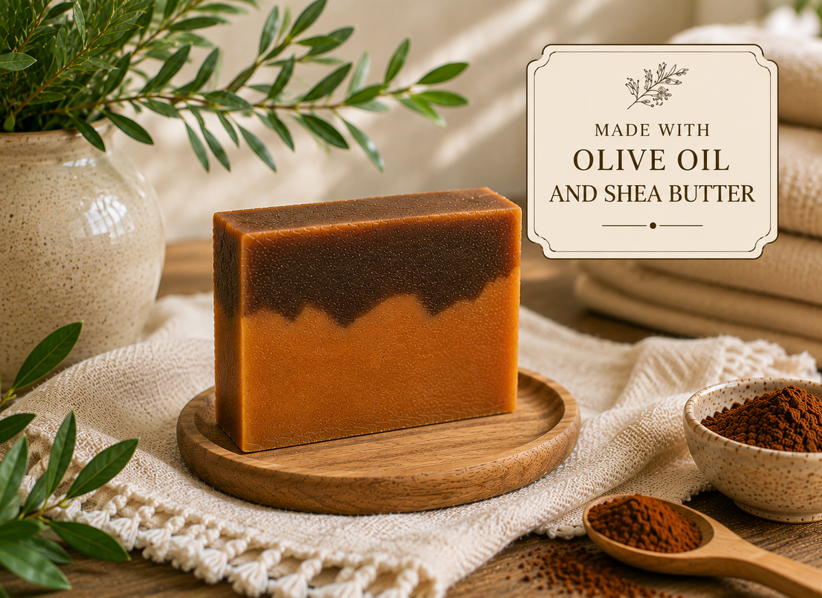 Handcrafted Champaka Soap