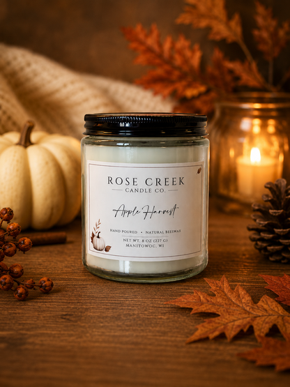 Limited-Edition Fall Candle Collection