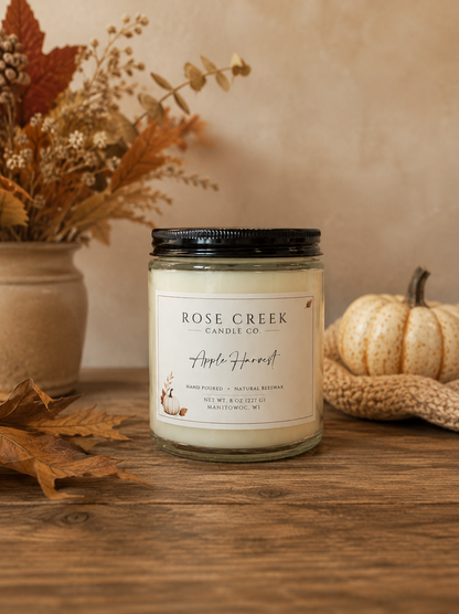 Limited-Edition Fall Candle Collection