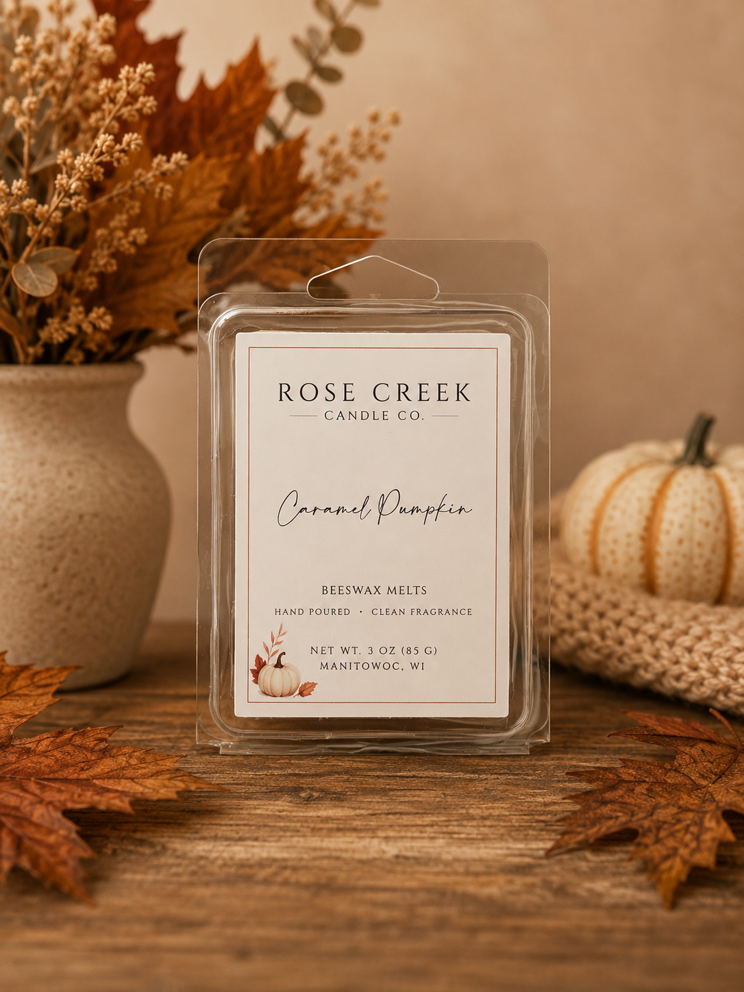 Limited-Edition Fall Candle Collection
