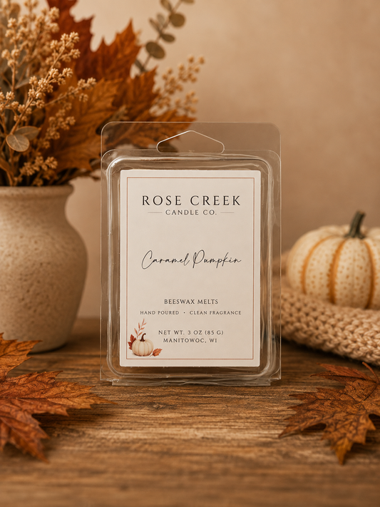 Limited-Edition Fall Candle Collection