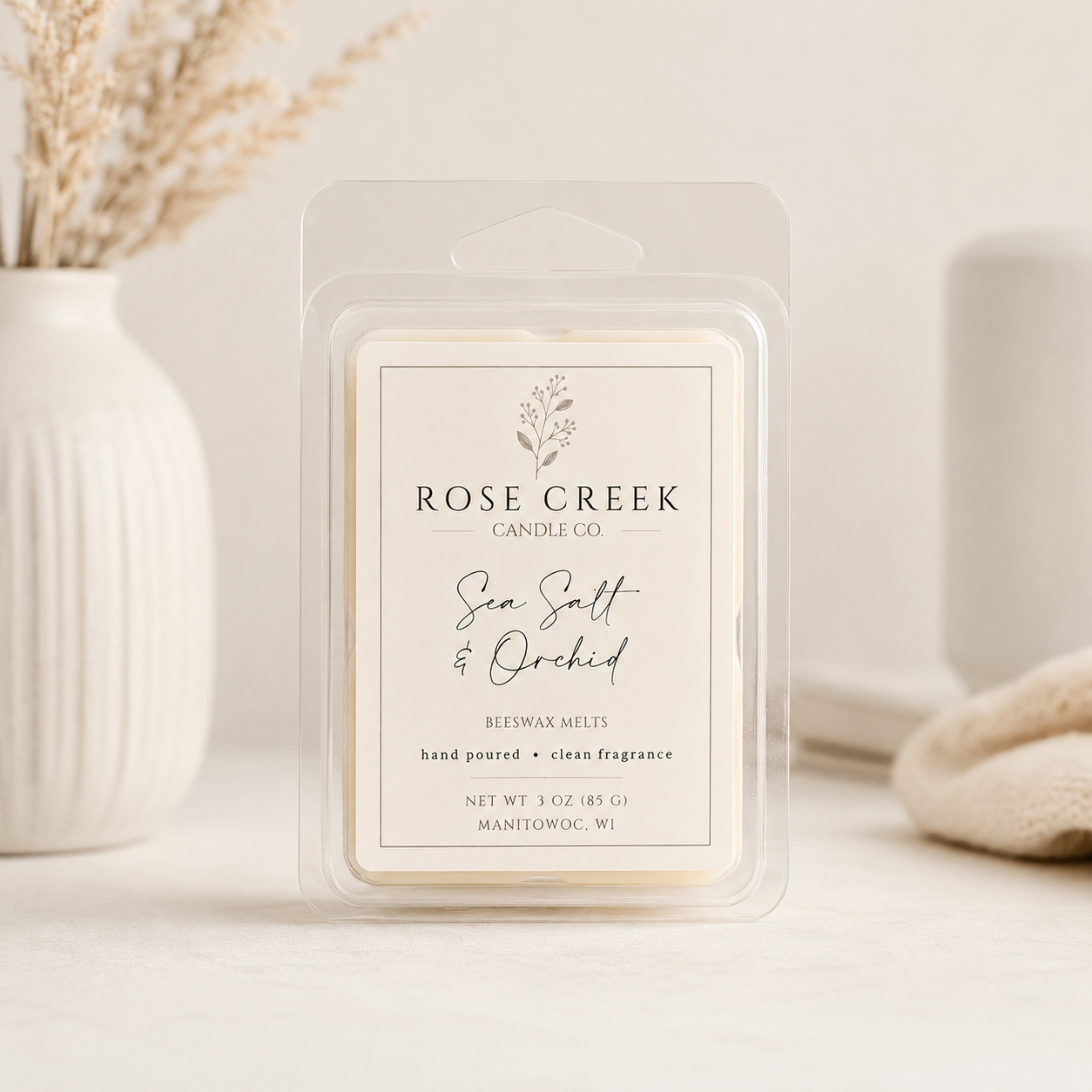 Beeswax Melts
