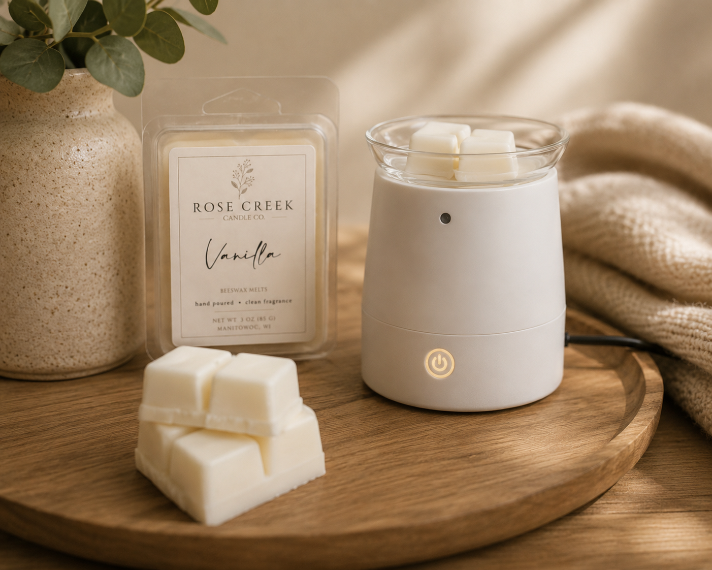 Beeswax Melts