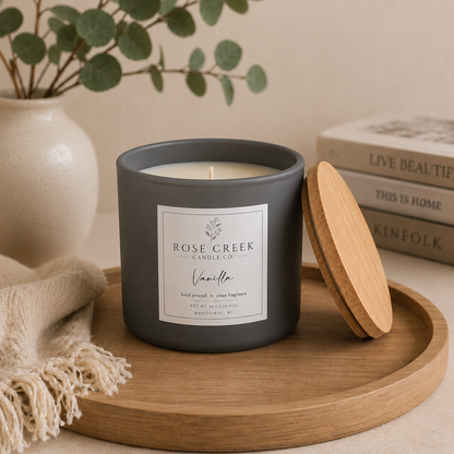 Beeswax Candles & Wax Melts