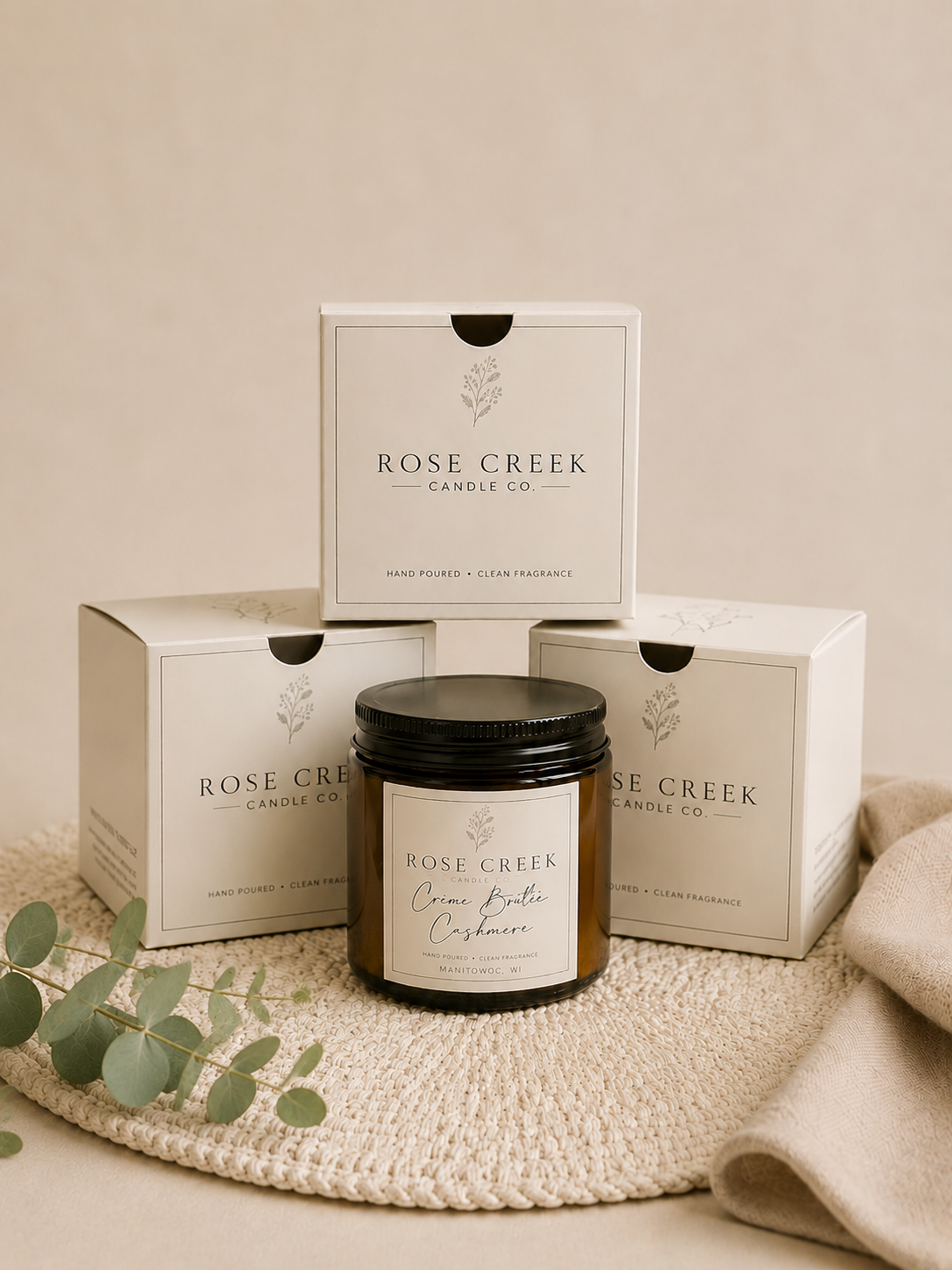 Beeswax Candles & Wax Melts