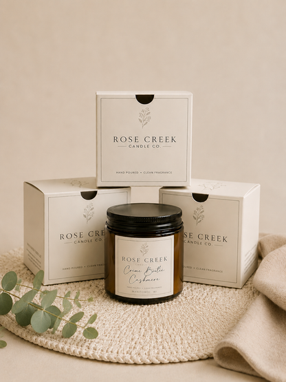 Beeswax Candles & Wax Melts