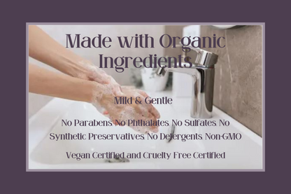 Foaming Hand Soap & Foaming Hand Soap REFILLS