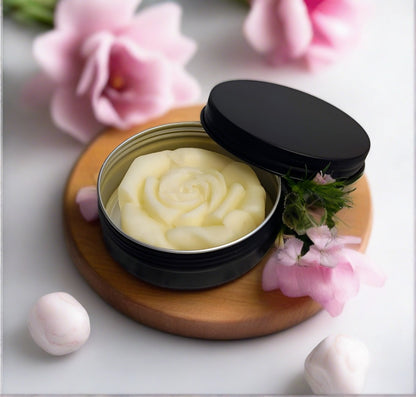 100% Organic Lotion Bar - No Alcohol, Parabens, Phthalates, or Sulfates