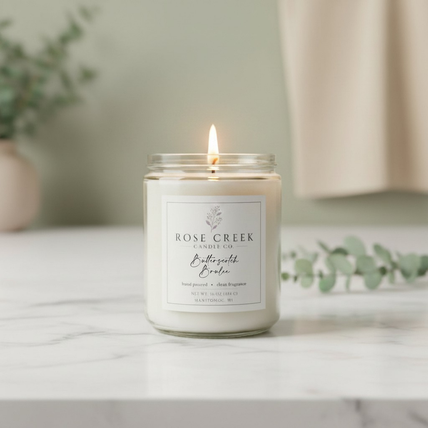 Beeswax Candles & Wax Melts