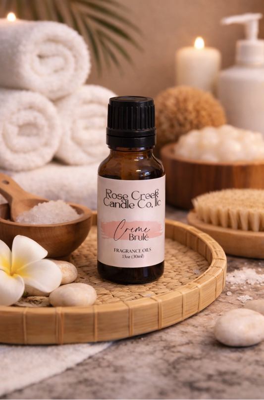 Fragrance Oils | Phthalate Free | Clean Fragrance Oils for Diffusers & Warmers & Room Sprays | .33oz/10 ml Amber Glass Bottle