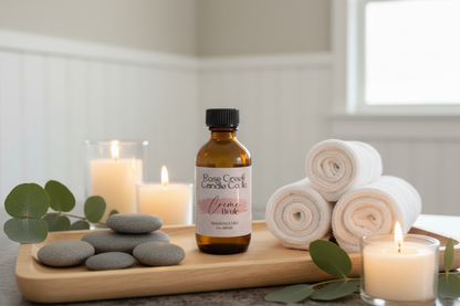 Fragrance Oils | Phthalate Free | Clean Fragrance Oils for Diffusers & Warmers & Room Sprays | .33oz/10 ml Amber Glass Bottle