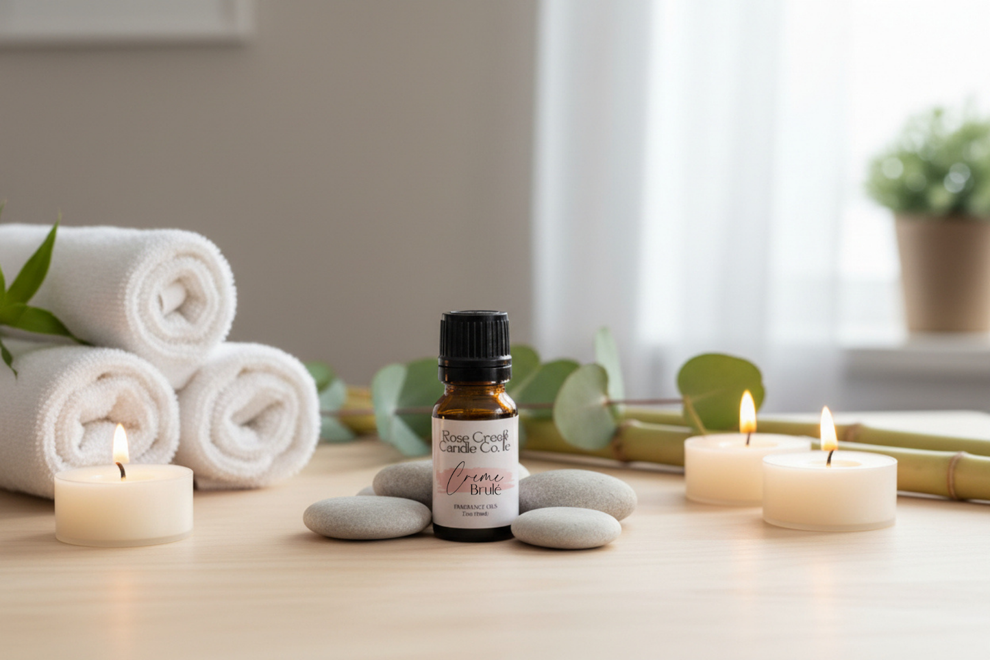 Fragrance Oils | Phthalate Free | Clean Fragrance Oils for Diffusers & Warmers & Room Sprays | .33oz/10 ml Amber Glass Bottle