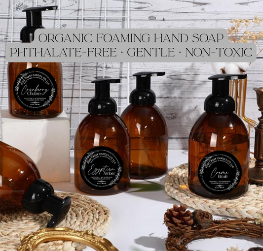 🫧 Gentle Foaming Hand Soap & Refills 🫧