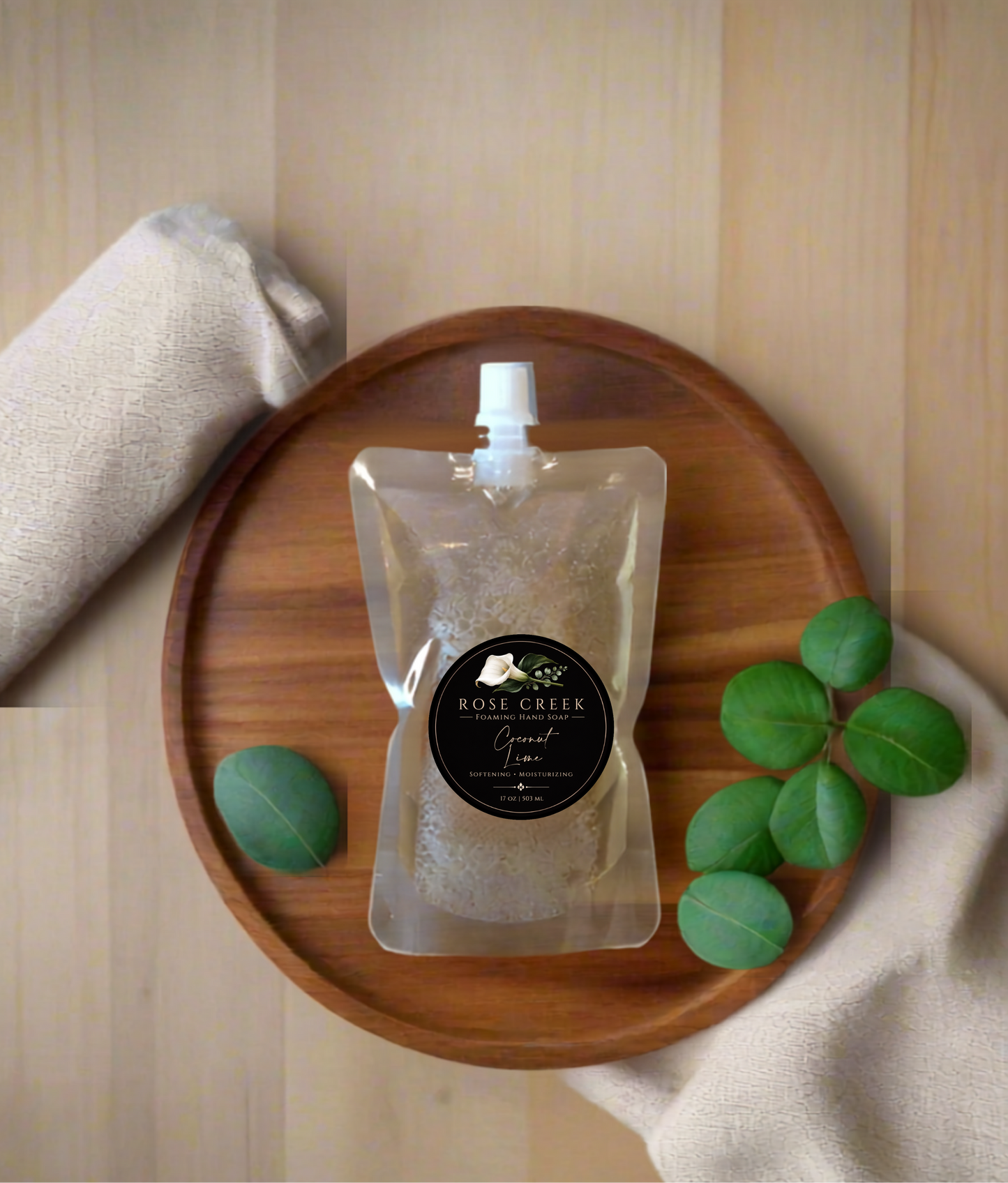 Gentle Foaming Hand Soap & Refills 🫧