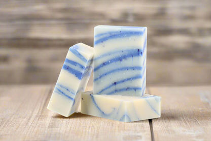 Handmade Clean Cotton Bar Soap