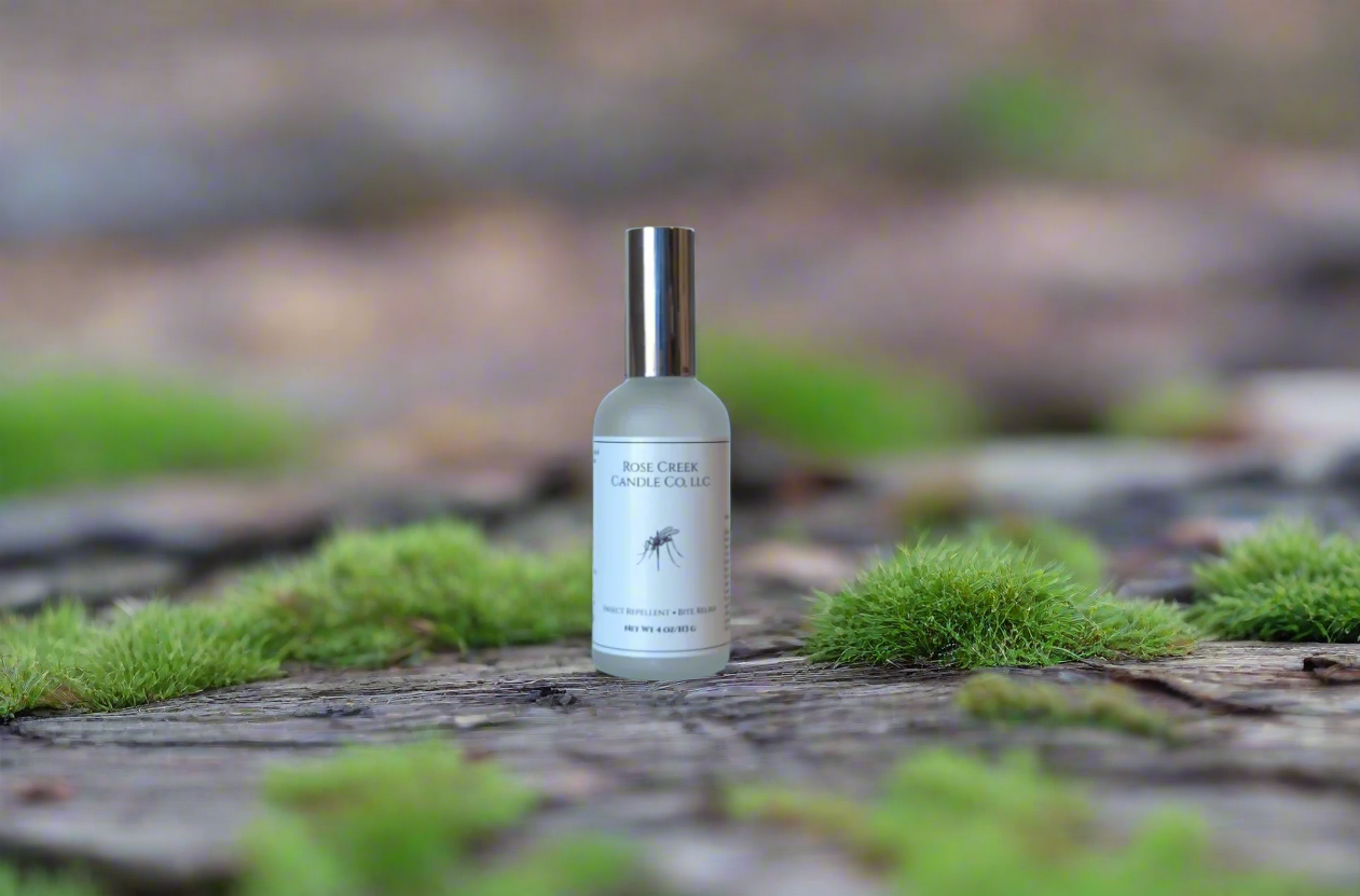 All Natural, Non-Toxic Insect Repellent | Bug Spray | Bug Bite Relief