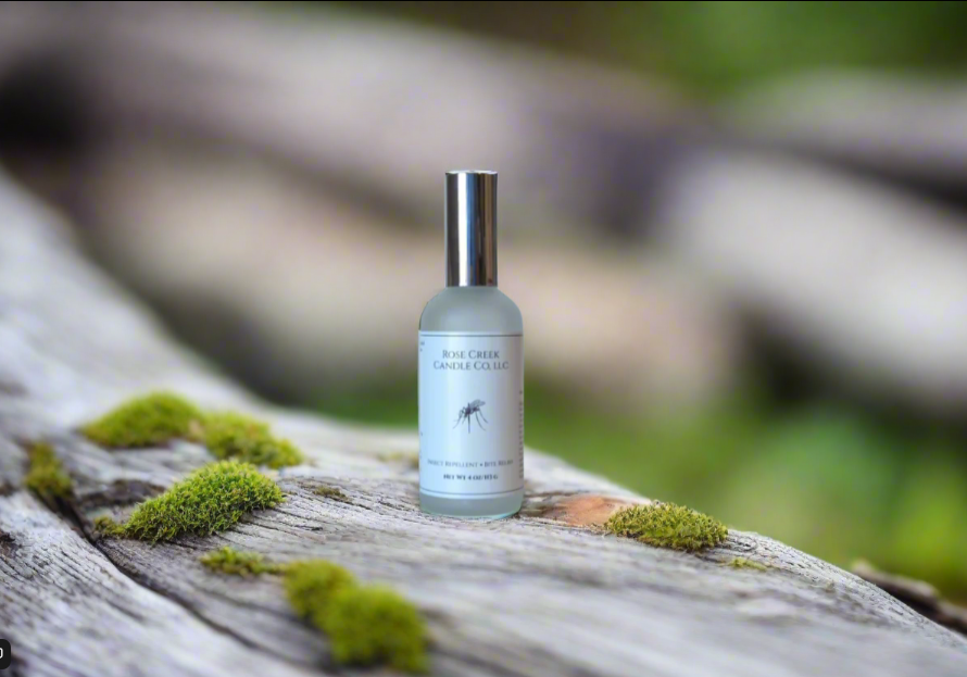 All Natural, Non-Toxic Insect Repellent | Bug Spray | Bug Bite Relief