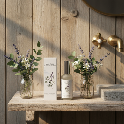 Room - Linen - Perfume Spray | Net Wt 4 oz