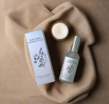 Room - Linen - Perfume Spray | Net Wt 4 oz