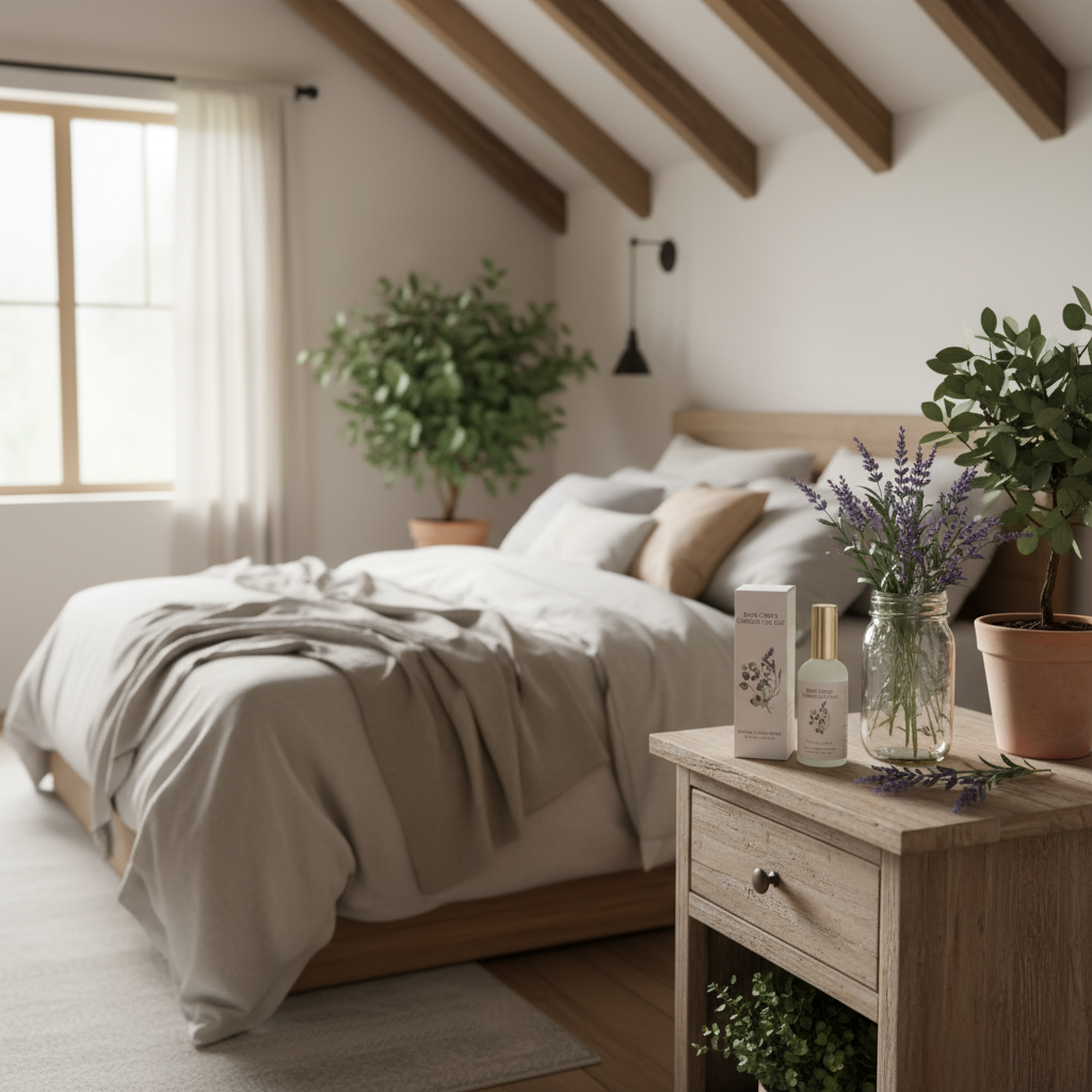 Room - Linen - Perfume Spray | Net Wt 4 oz