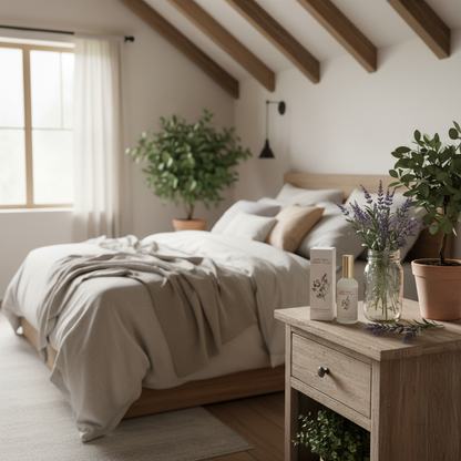 Room - Linen - Perfume Spray | Net Wt 4 oz