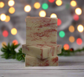 Handmade Candy Cane Bar Soap