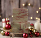 Handmade Candy Cane Bar Soap