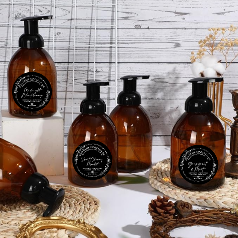 Foaming Hand Soap & Foaming Hand Soap REFILLS