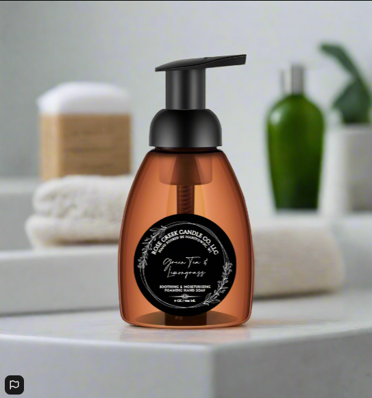 Foaming Hand Soap & Foaming Hand Soap REFILLS