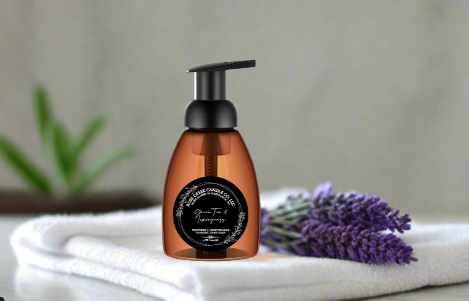 Foaming Hand Soap & Foaming Hand Soap REFILLS