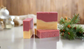 Handmade Cranberry Orange Bar Soap