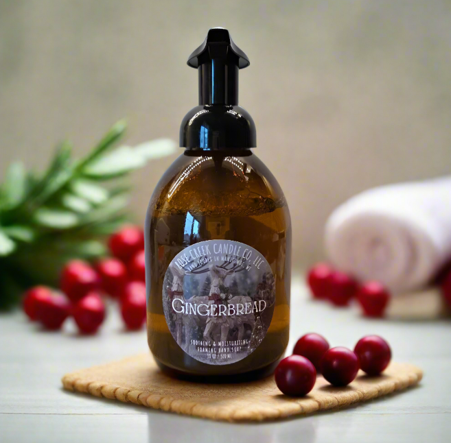 Holiday Collection Organic Beeswax Candles and Melts